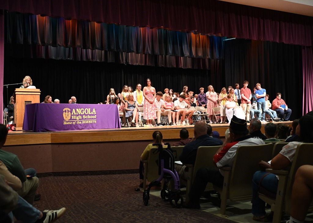 Angola High School Class Of 2026 Earns More Than $1 Million In Scholarships