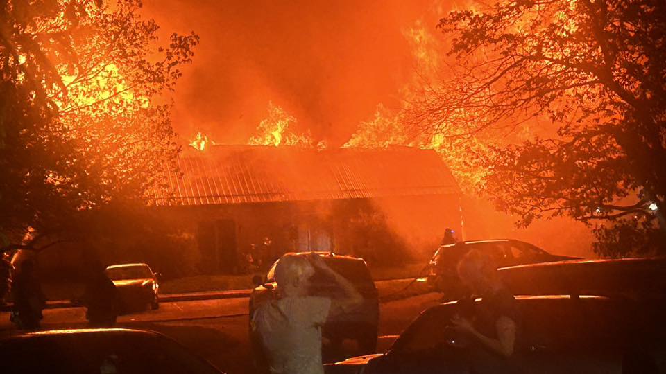 $5,000 Reward Offered In Waterloo Apartment Fire Investigation