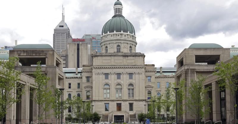 Indiana Lawmakers Begin Planning For 2027 Legislative Session