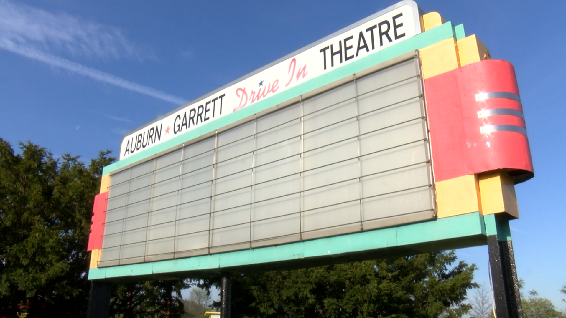 Auburn-Garrett Drive-In Theatre Opens For 2026 Season