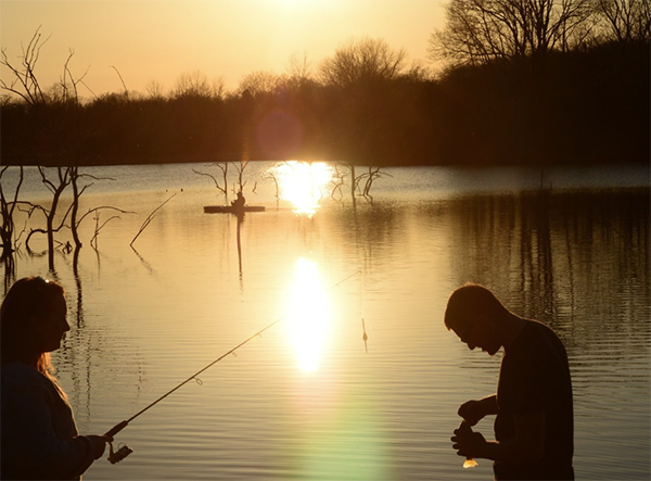 DNR Reminds Hoosiers Of Remaining 2026 Free Fishing Days