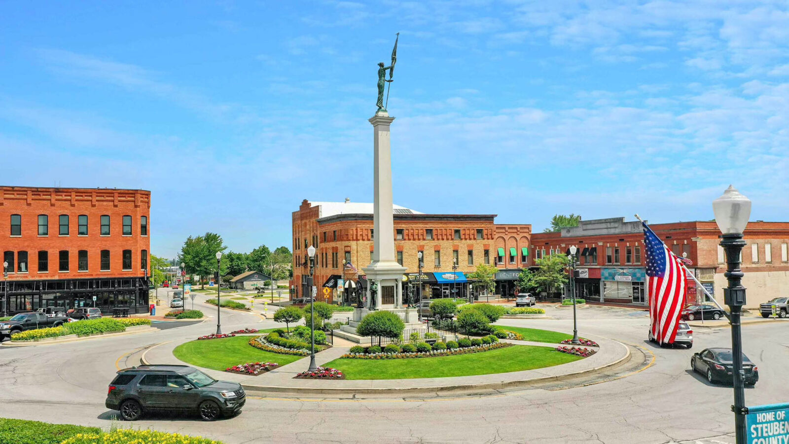Proposed Downtown Drinking District Advances In Angola
