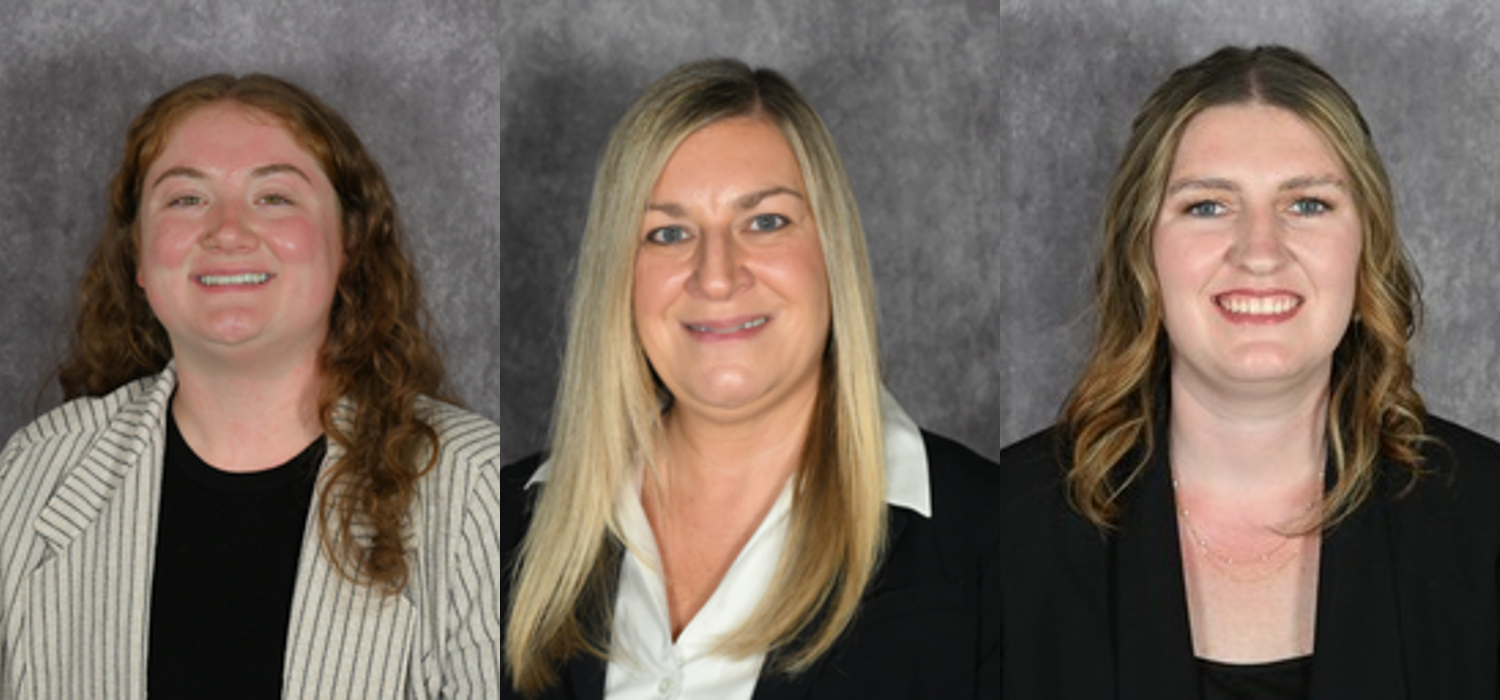Northeastern Center Promotes Two Leaders, Adds New Therapist