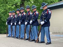 Indiana State Police Toll Road Post Honors Fallen Troopers