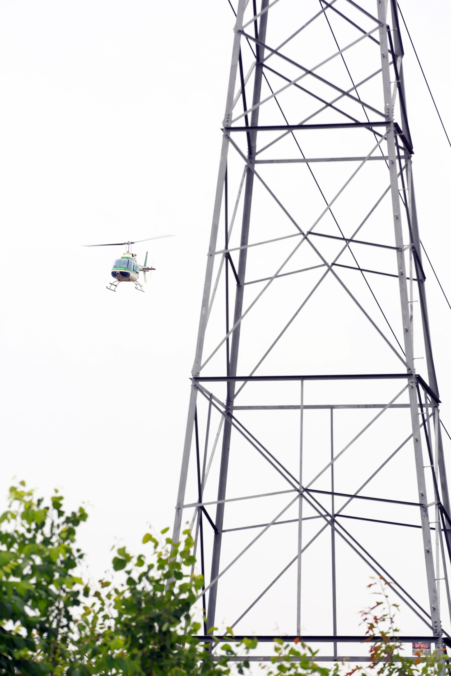 ITC to Conduct Aerial Power Line Inspections in Branch County Area