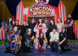 Final Night for Kingdom of Wonders Circus in Steuben County