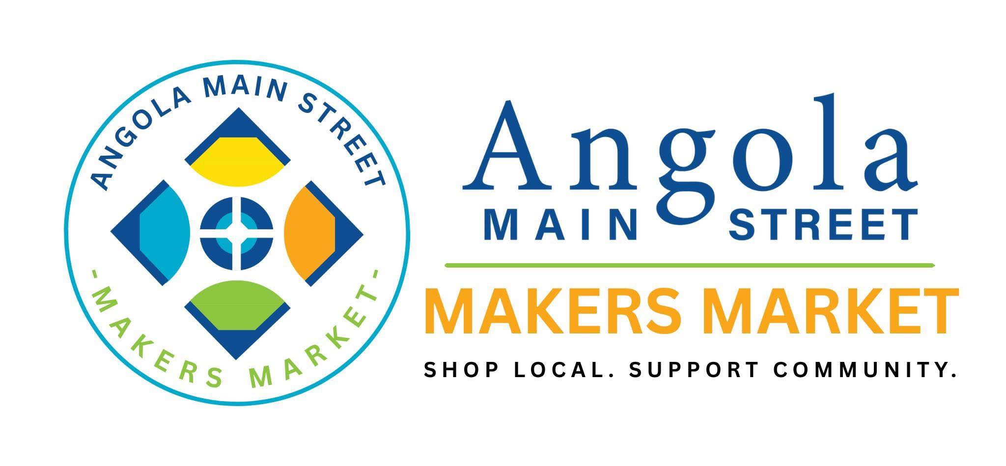 Angola Main Street Opens Applications for New Makers Market