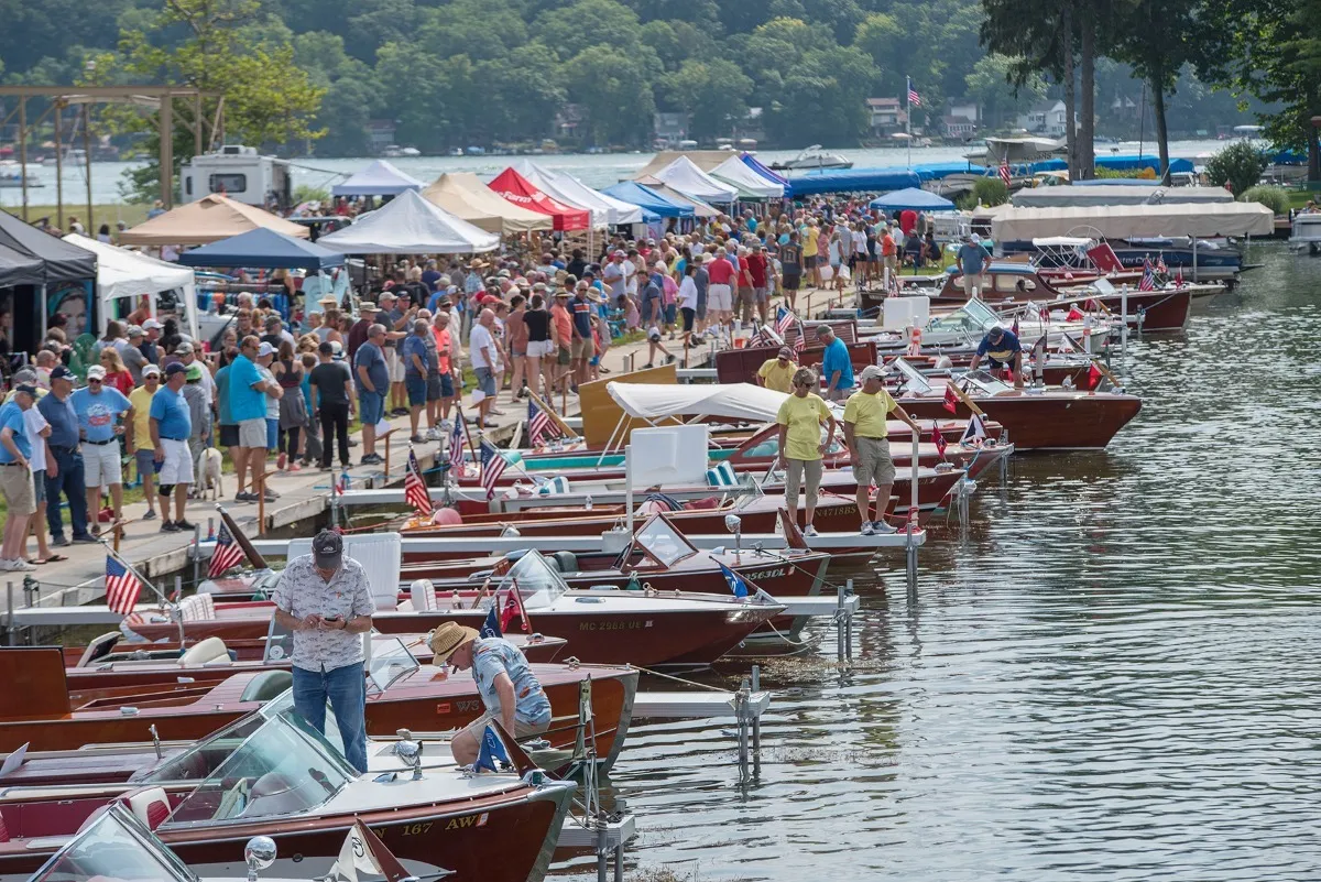 Steuben County Braces for Memorial Day Weekend Crowds