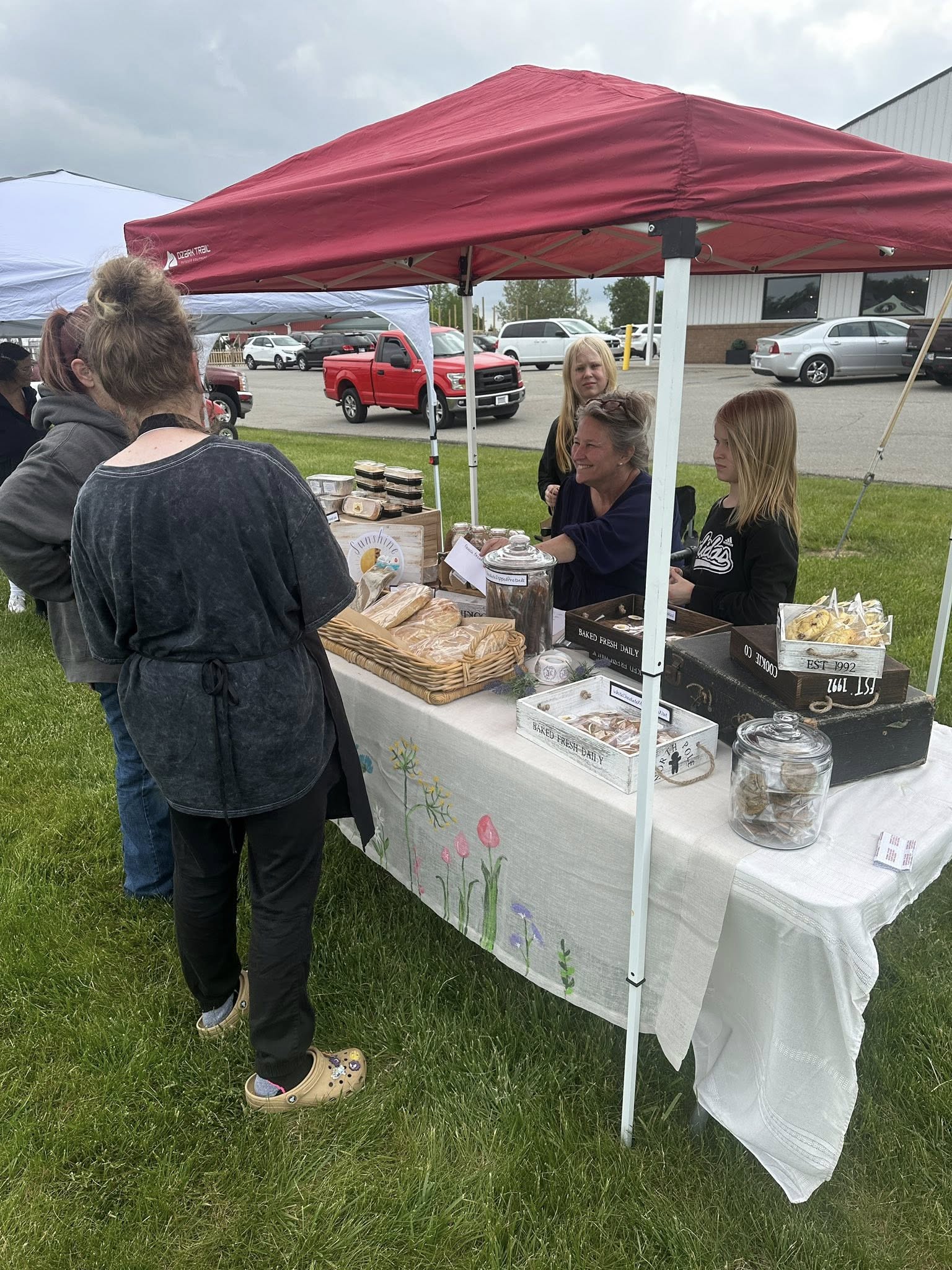 Garrett Farmers Market Opens New Season