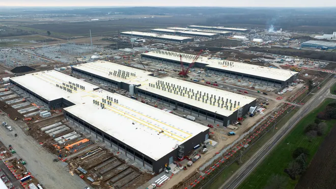 Braun Says Data Centers Will Play Major Role In Indiana's Economic Growth