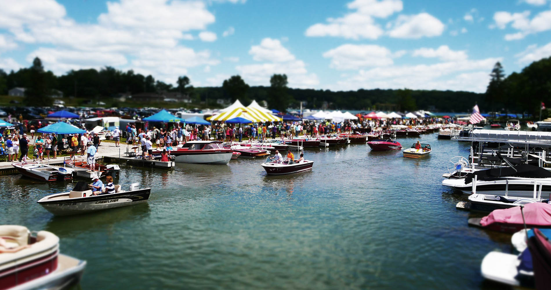 Steuben Co Sheriff: Memorial Day Weekend Marks Start of Steuben County's Busy Season