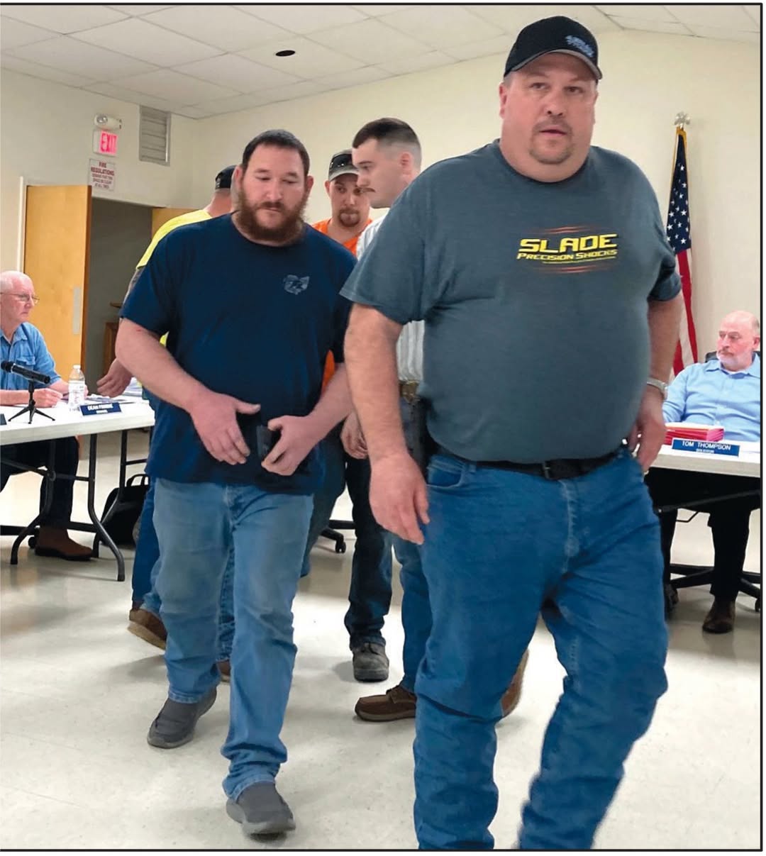 Petition Efforts Begin in Pioneer Following Fire Department Walkout