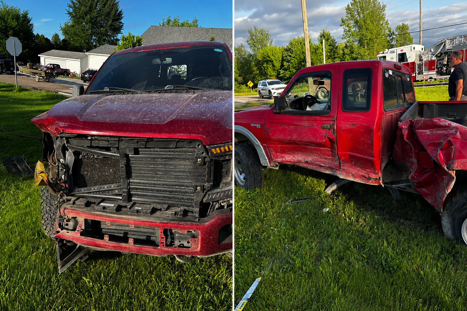 Alcohol Suspected in Rollover Crash East of Auburn