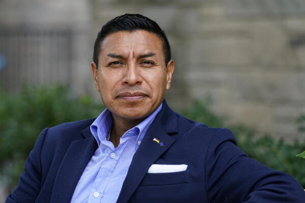 Morales Stays in Secretary of State Race Despite Pressure From GOP Leaders