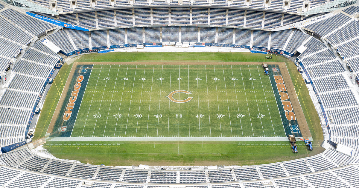 Illinois Lawmakers Facing Deadline In Chicago Bears Stadium Talks