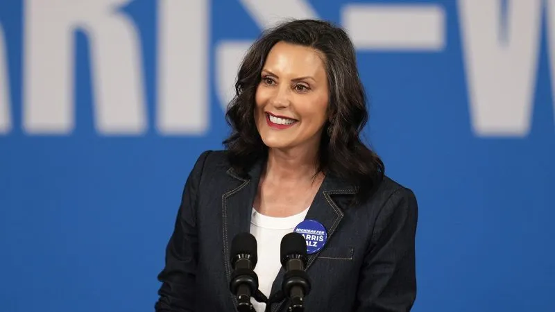 Whitmer Says She Will Not Run For President In 2028