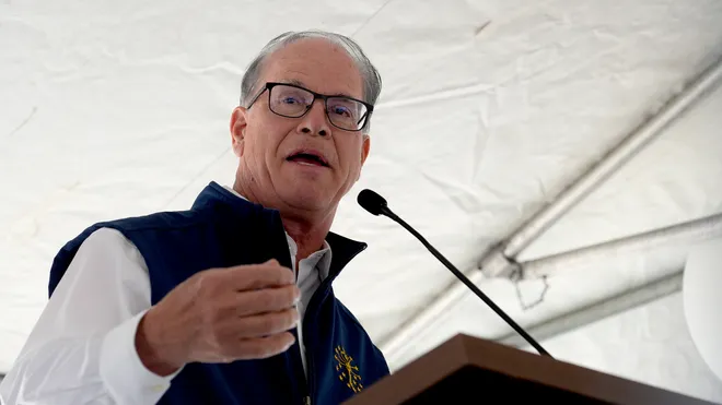 Braun Declares June 'Nuclear Family Month' as Pride Month Begins