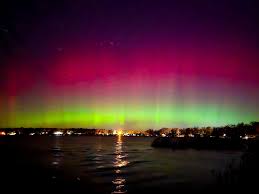 Northern Lights May Be Visible Over Indiana Tonight & Friday Night