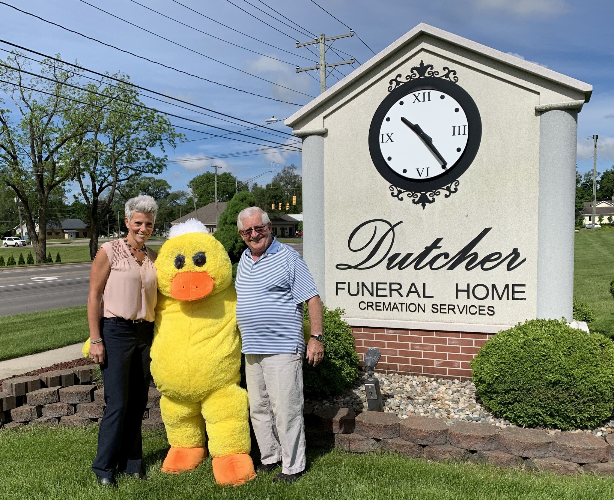 Duck Race Returns To Coldwater Saturday
