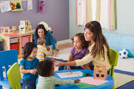 Report: Most Eligible Indiana Children Not Receiving Childcare Assistance