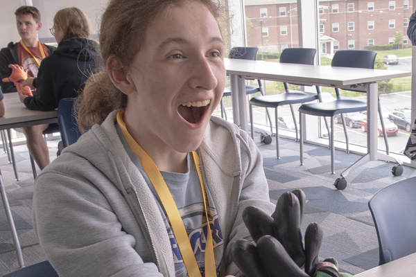 Engineering, Computing Camps Return To Trine In July
