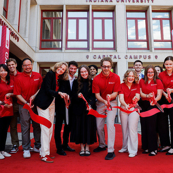 Indiana University Opens New Academic Hub In Washington