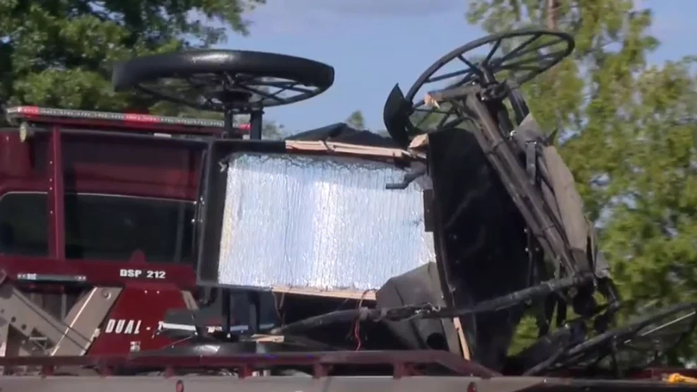 Three Hospitalized After Vehicle Strikes Amish Buggy In St. Joseph County