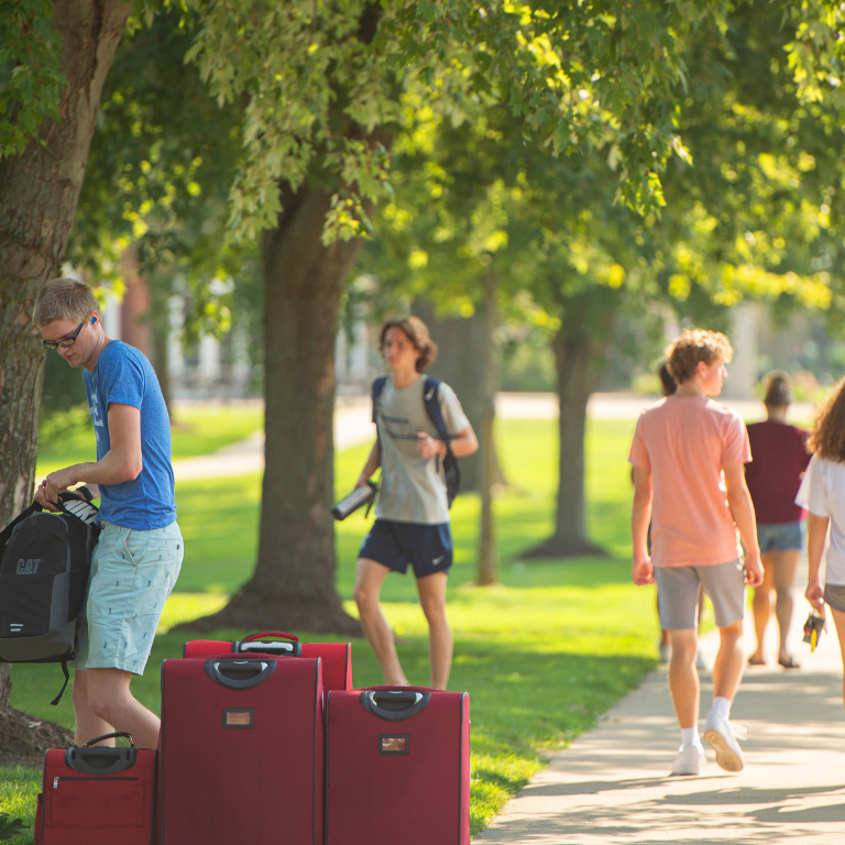 Trine Opens Applications For Fall 2027 Students
