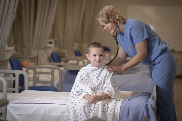 Trine Adds Family Nurse Practitioner Track To Nursing Program