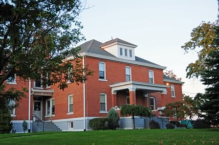 Commissioners Approve New Sunny Meadows Reuse Plan Request