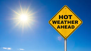 Dangerous Heat And Humidity Expected In Angola Area Midweek