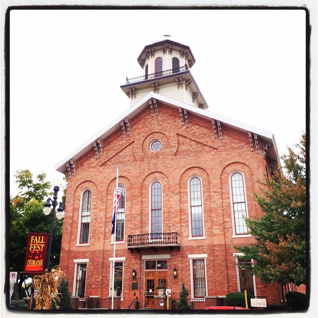 Commissioners Seeking Proposals For Historic Courthouse Reuse