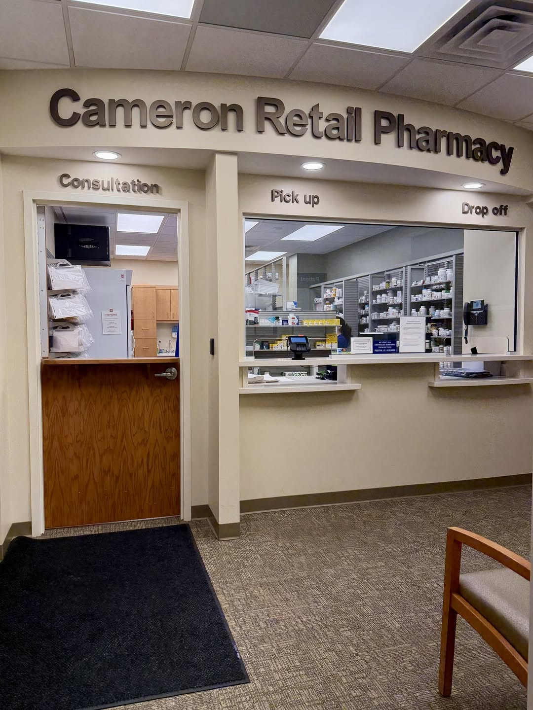 Cameron Health Purchases Former Ruby Tuesday Building For Pharmacy Relocation