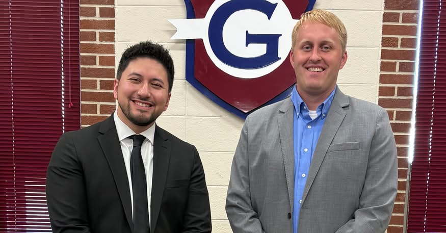 Reyes Named Assistant Principal At J.E. Ober Elementary