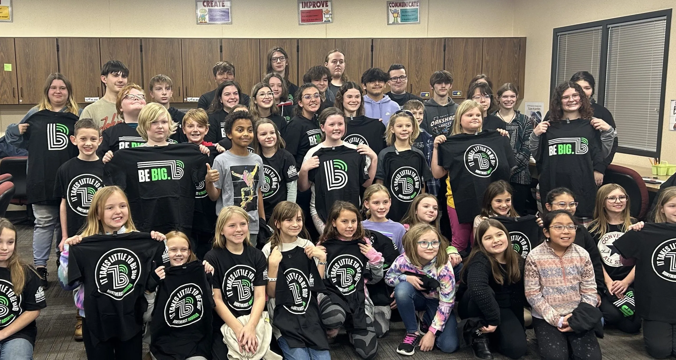 Big Brothers Big Sisters Seeking More Mentors In Angola