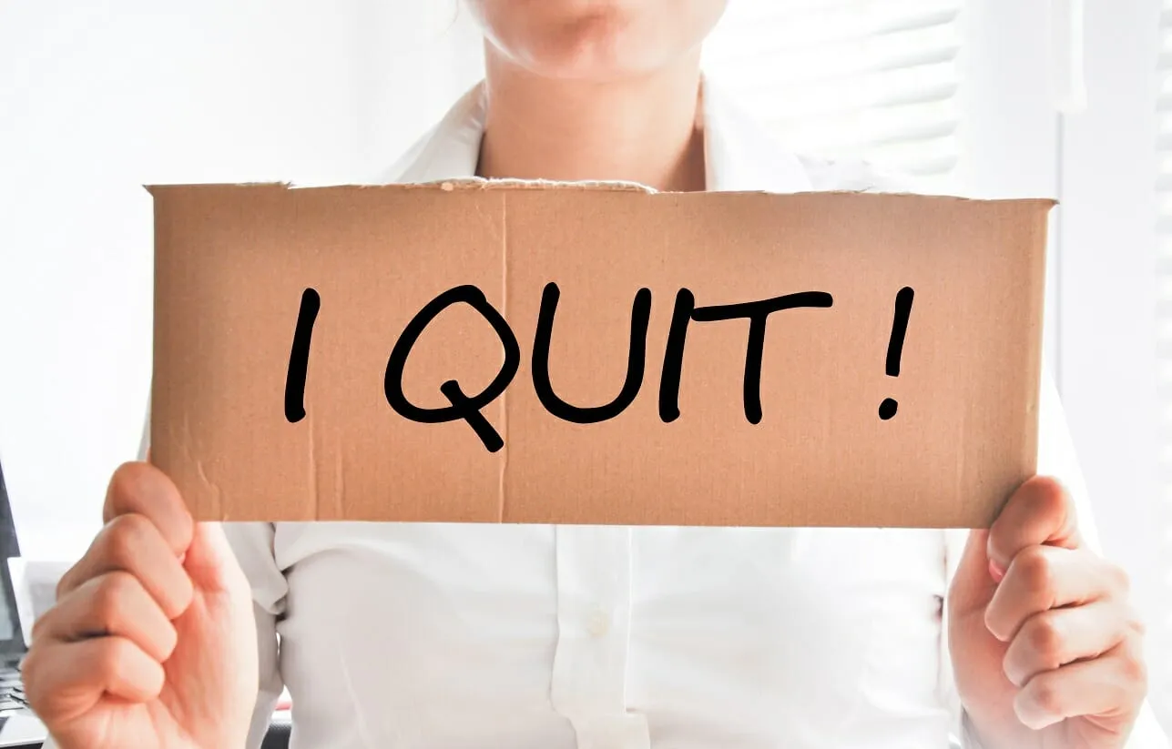 Indiana Ranks Second In Nation For Workers Quitting Jobs