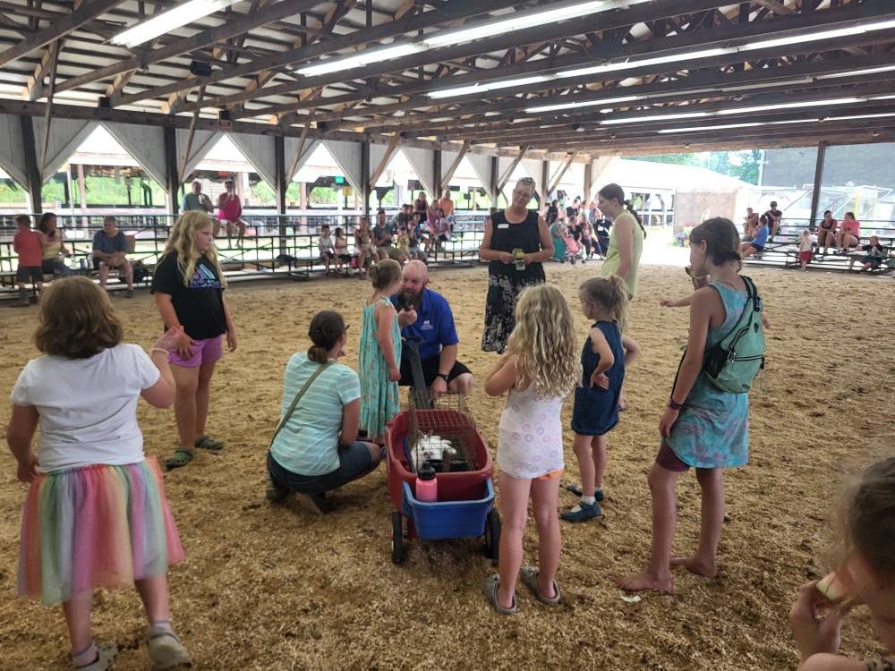 Steuben County 4-H Fair Opens Friday At Crooked Lake