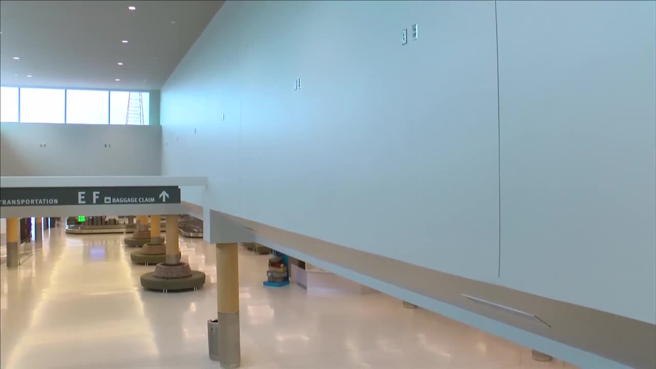 Fort Wayne Airport Seeking Artists For New Baggage Claim Installation