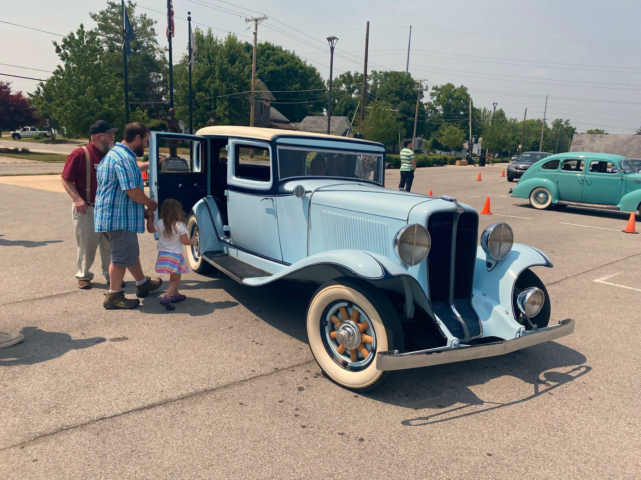 Father's Day Classic Returns To Auburn Museum