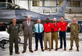 Indiana Lawmakers Push For Fort Wayne To Receive New Fighter Jets