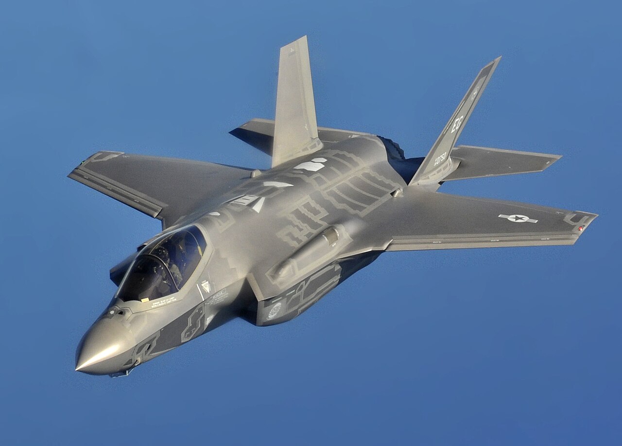 Indiana Lawmakers Push For Fort Wayne To Receive New Fighter Jets
