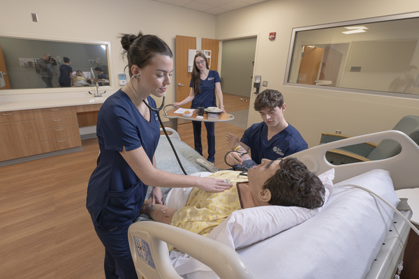 Trine Offers Reduced Tuition For Nursing Prerequisites