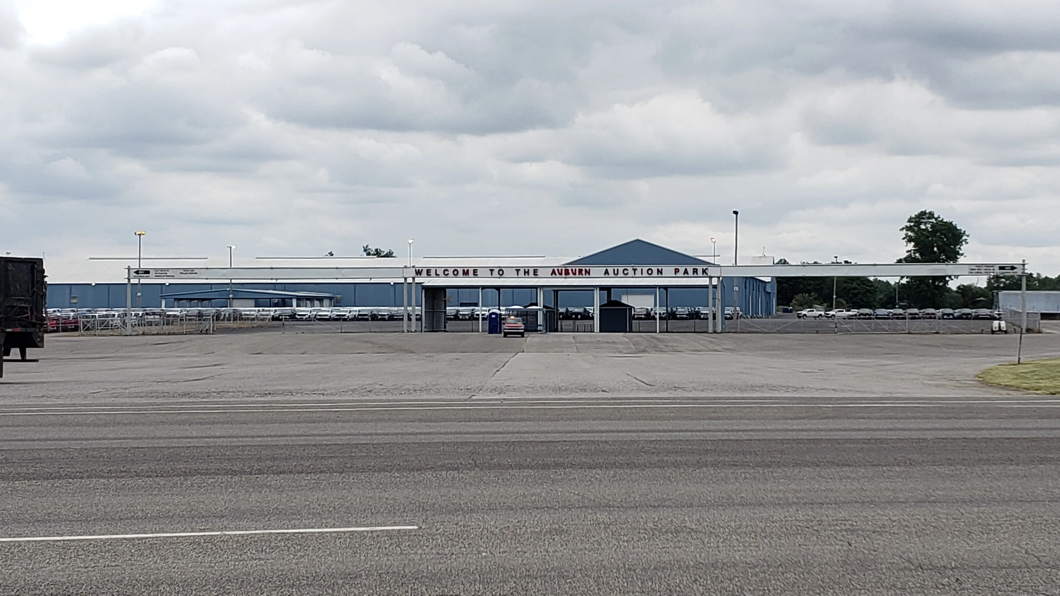 Auburn Racetrack Project Remains On Hold