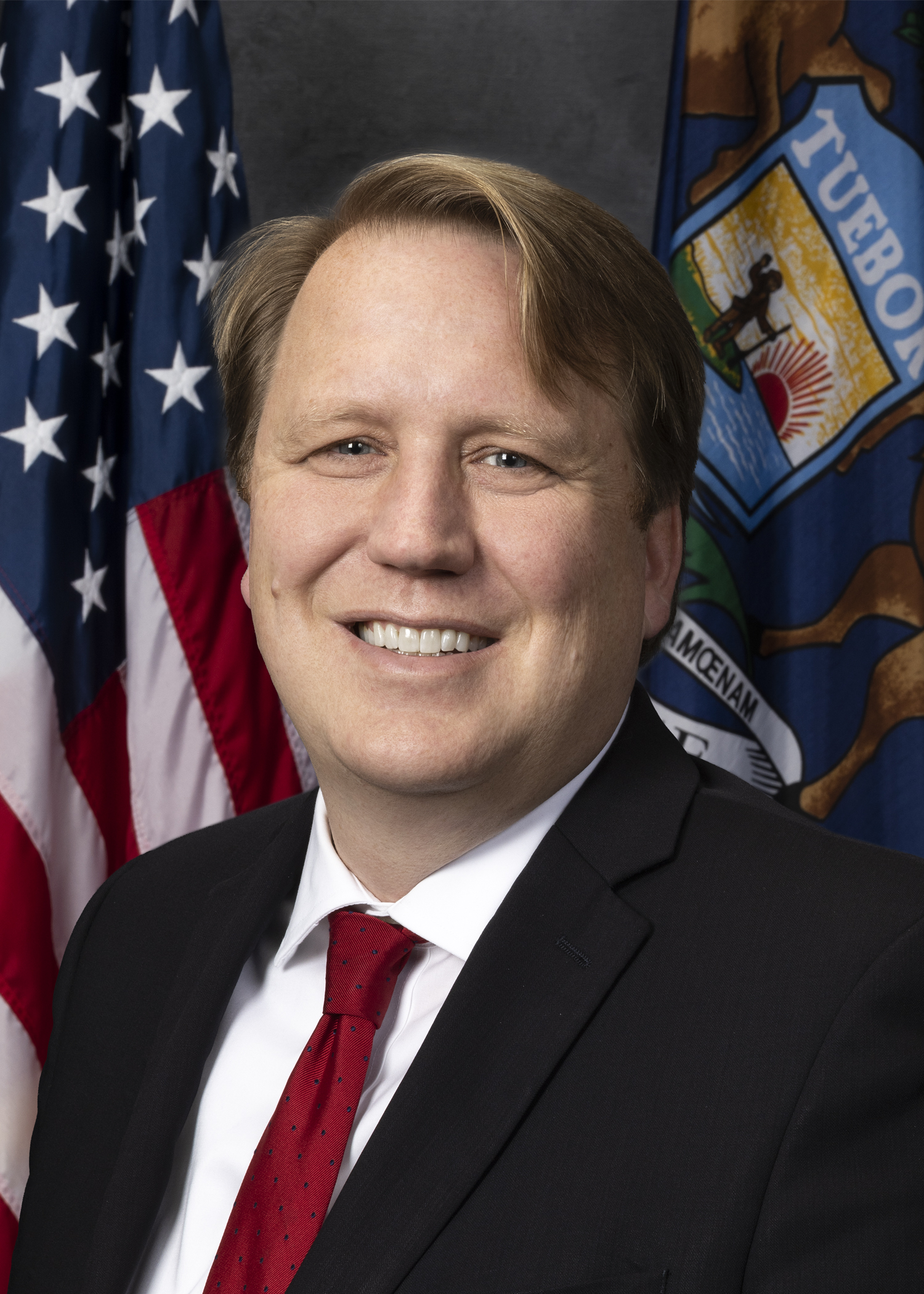 Nesbitt Suspends Campaign For Michigan Governor