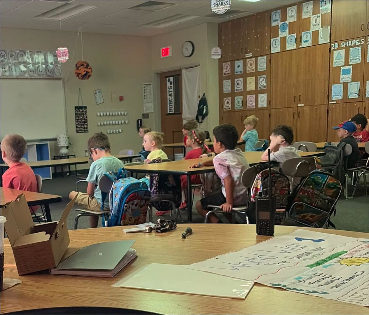DeKalb Eastern Receives United Way Funding For Kindergarten Program