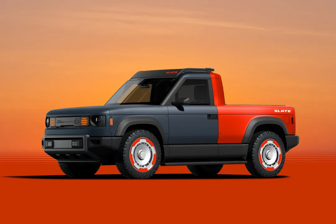Slate Begins Taking Preorders For Electric Truck Made In Warsaw