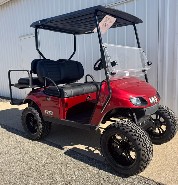 Do Hoosiers Need To Register A Golf Cart?