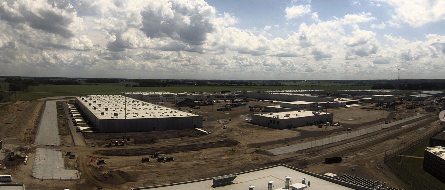 Indiana Prison Built To Handle Firing Squad Executions As Debate Continues