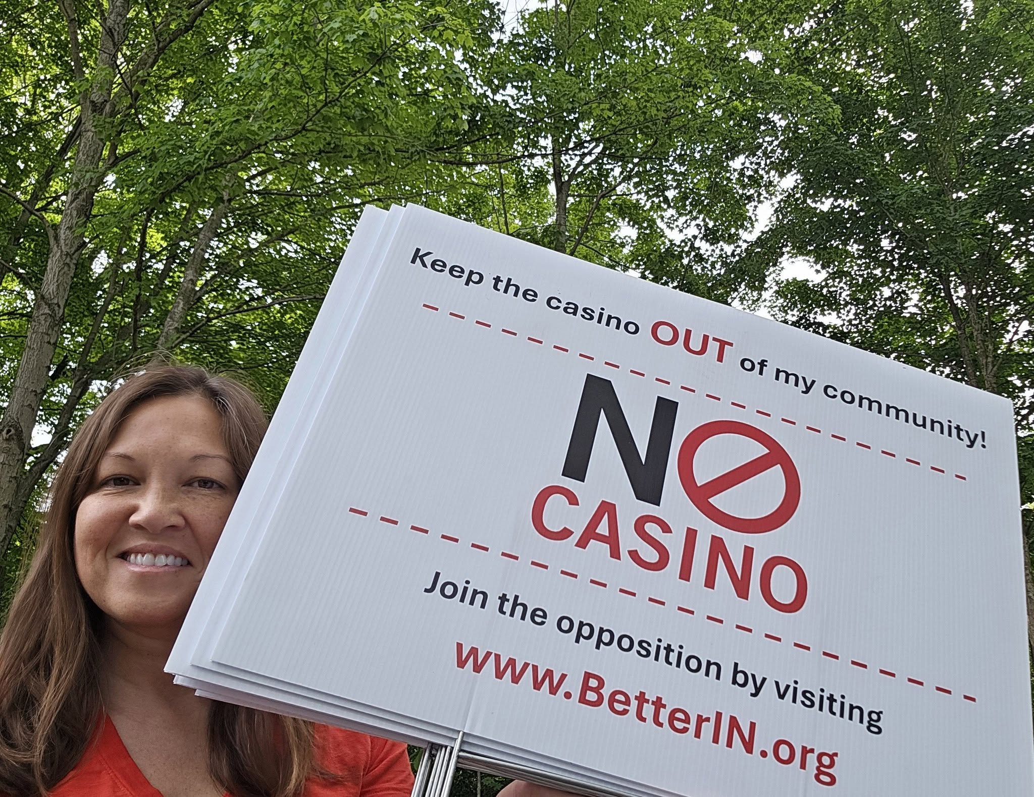 Casino Opposition Campaign Forms In Steuben County