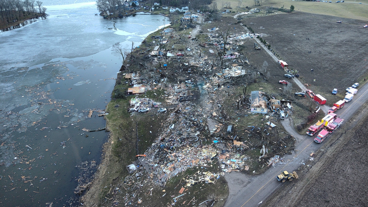 Trump Approves Michigan Disaster Aid After Previous Denial